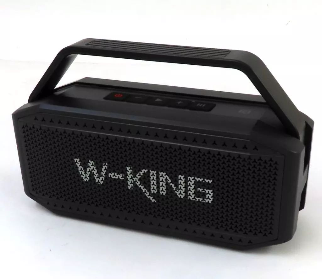 W-KING X20 Bluetoothスピーカー 大迫力200W 防水、防塵 Amazon.co.jp