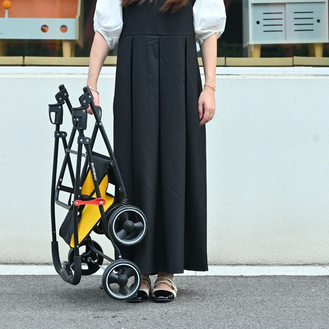 軽量コンパクト多機能ワンタッチ3Way折りたたみ