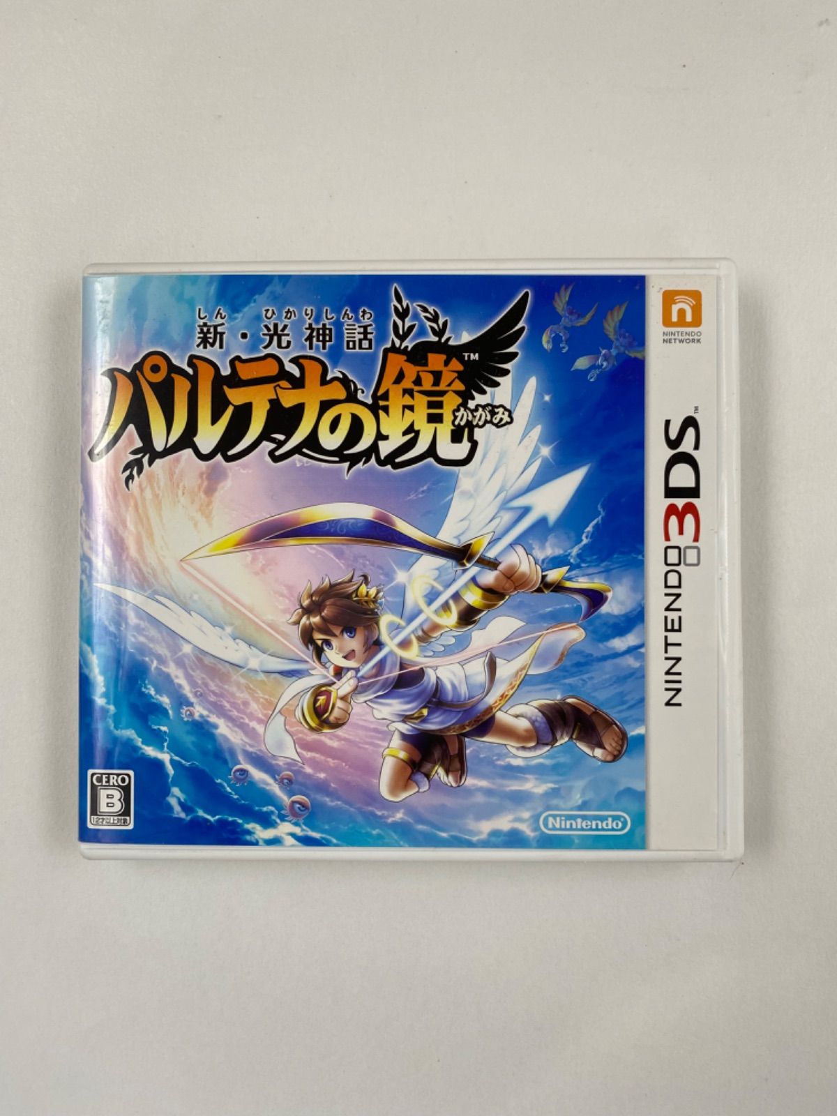 新・光神話 パルテナの鏡 - 3DS - メルカリ