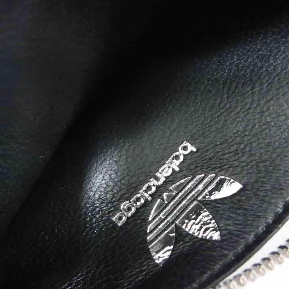 BALENCIAGA バレンシアガ 721896210M6 × adidas アディダス コイン