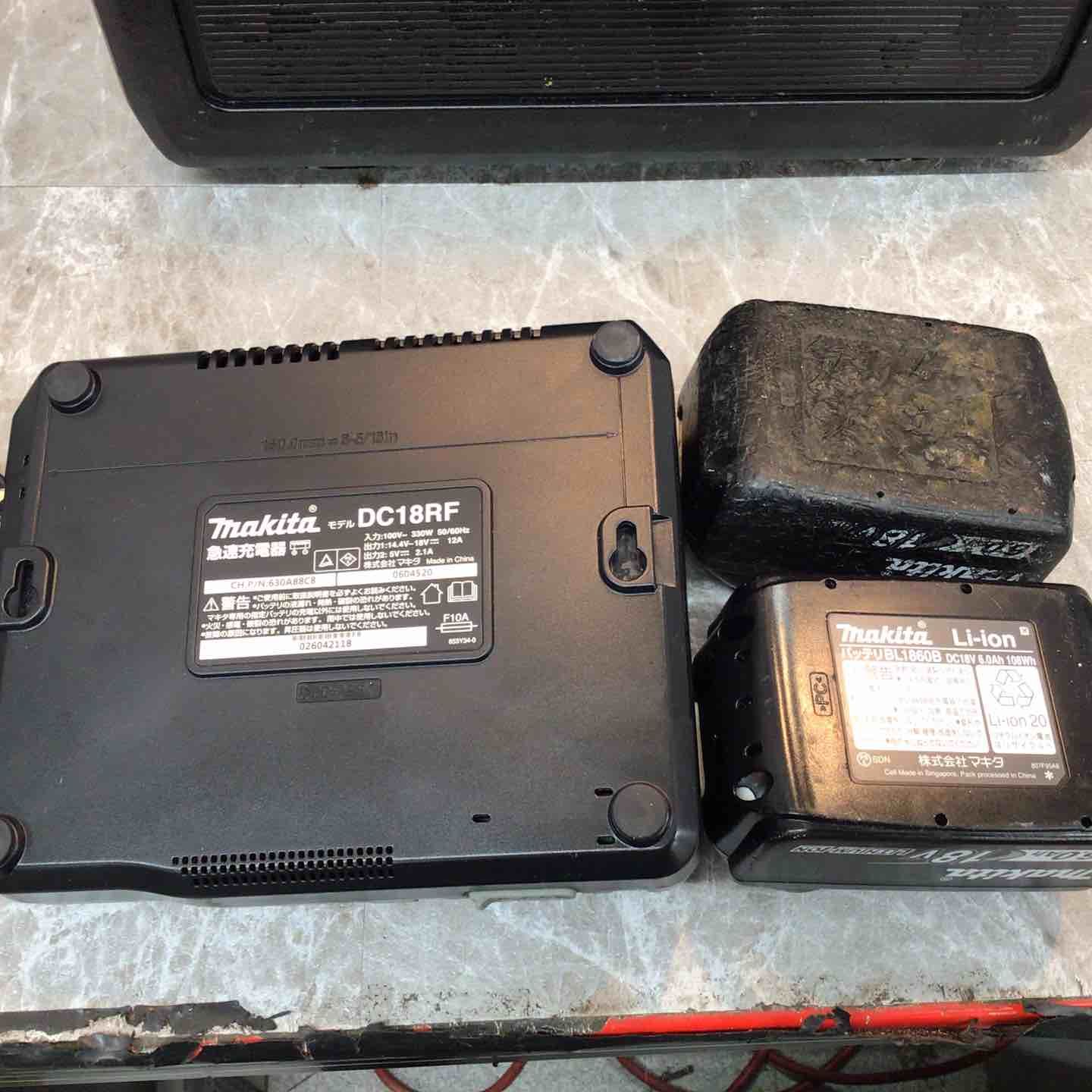 マキタ makita コードレスインパクトドライバー TD173DGXAP 八潮店