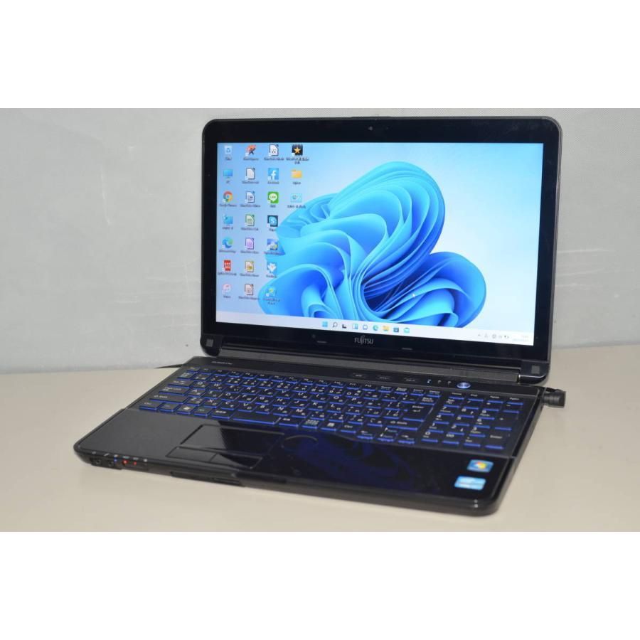 新品SSD搭載 AH77/G 8GB Blu-ray 無線 webカメラ