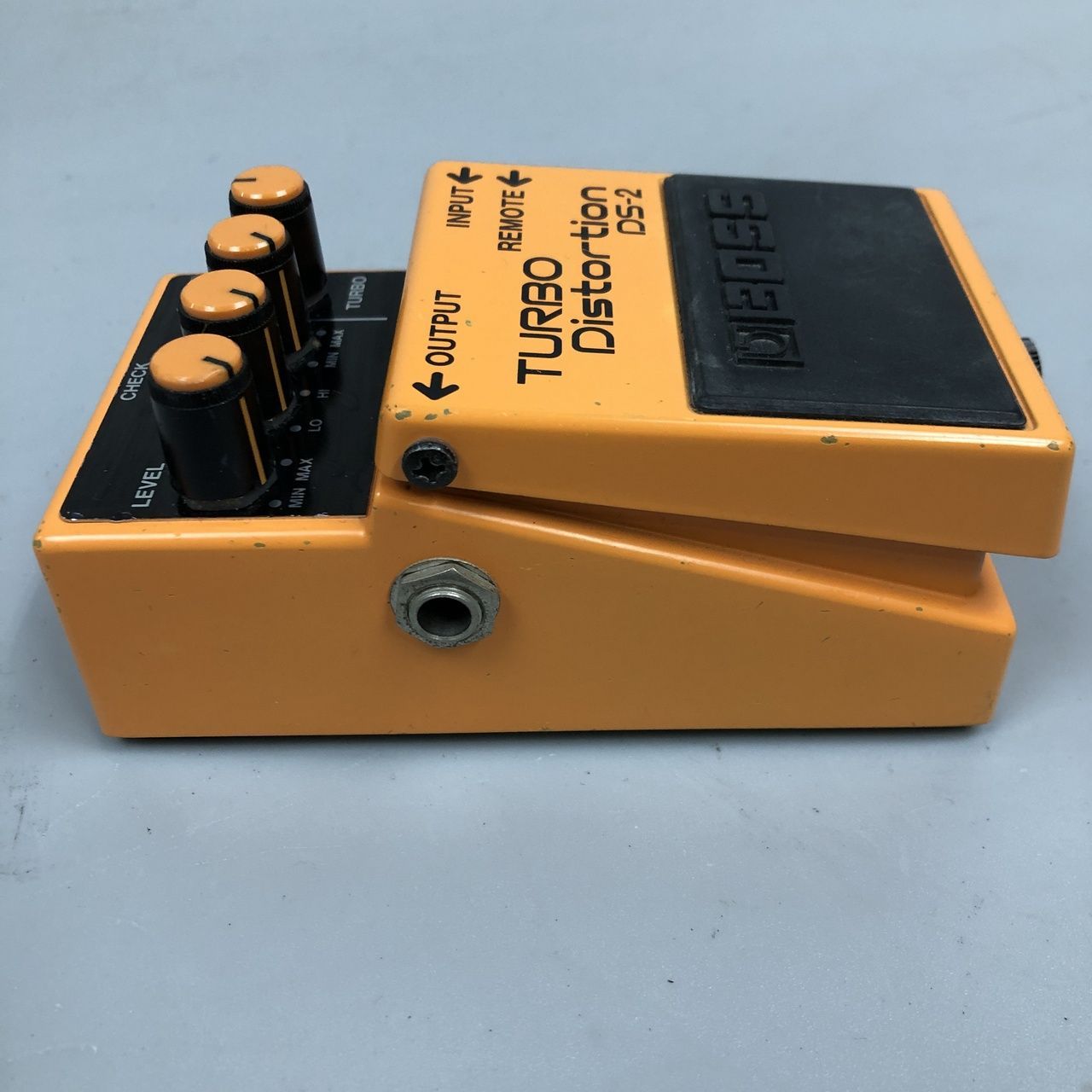 BOSS DS-2 TURBO Distortion PSA基板 台湾製 【公式通販】