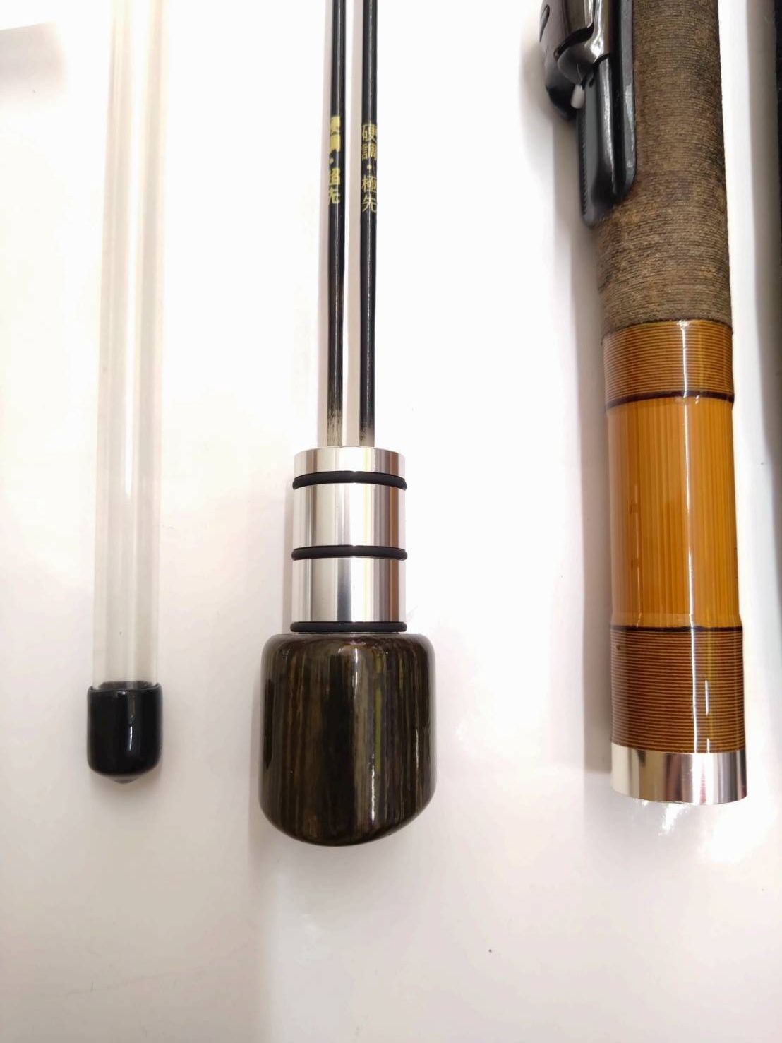 Daiwa アモルファスウィスカー WHISKER チヌ フカセ竿 0号63 LIBERTY