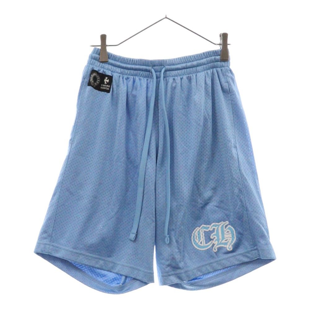 クロムハーツ　MESH VARSITY SHORTS CHメッシュハーフパンツ 楽天市場】クロムハーツ【CHROMEHEARTS】Mesh Varsity Shorts
