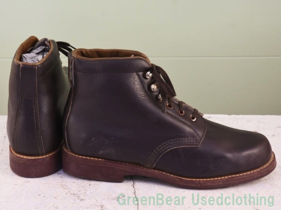 Y016◆ビンテージ 軍ブーツ