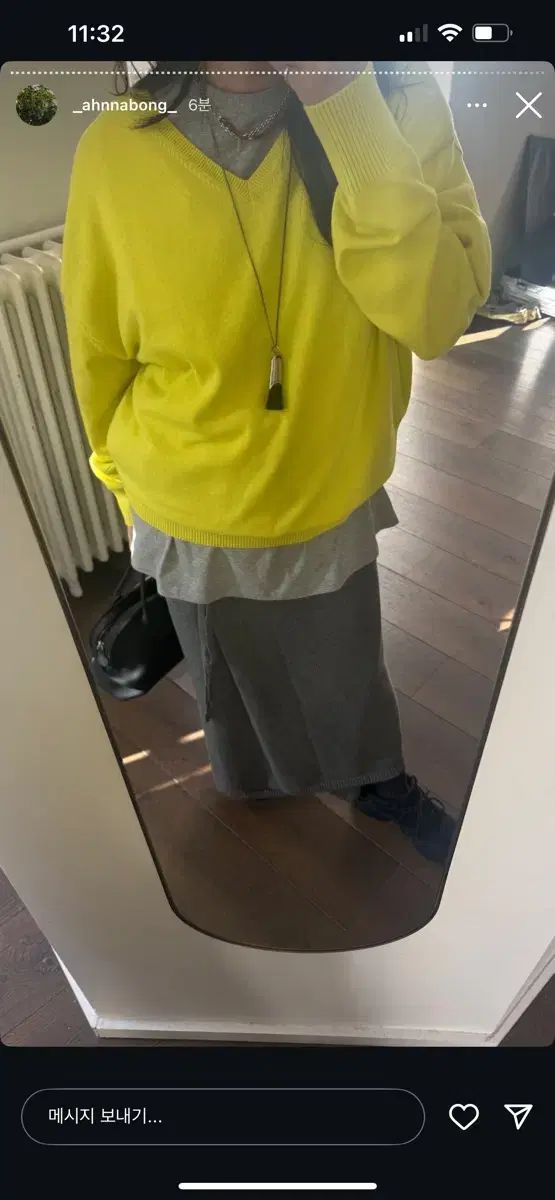 スカート