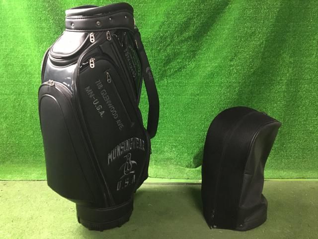 返品OK 【中古ゴルフ用品】Munsingwear(マンシングウェア) 9.5型