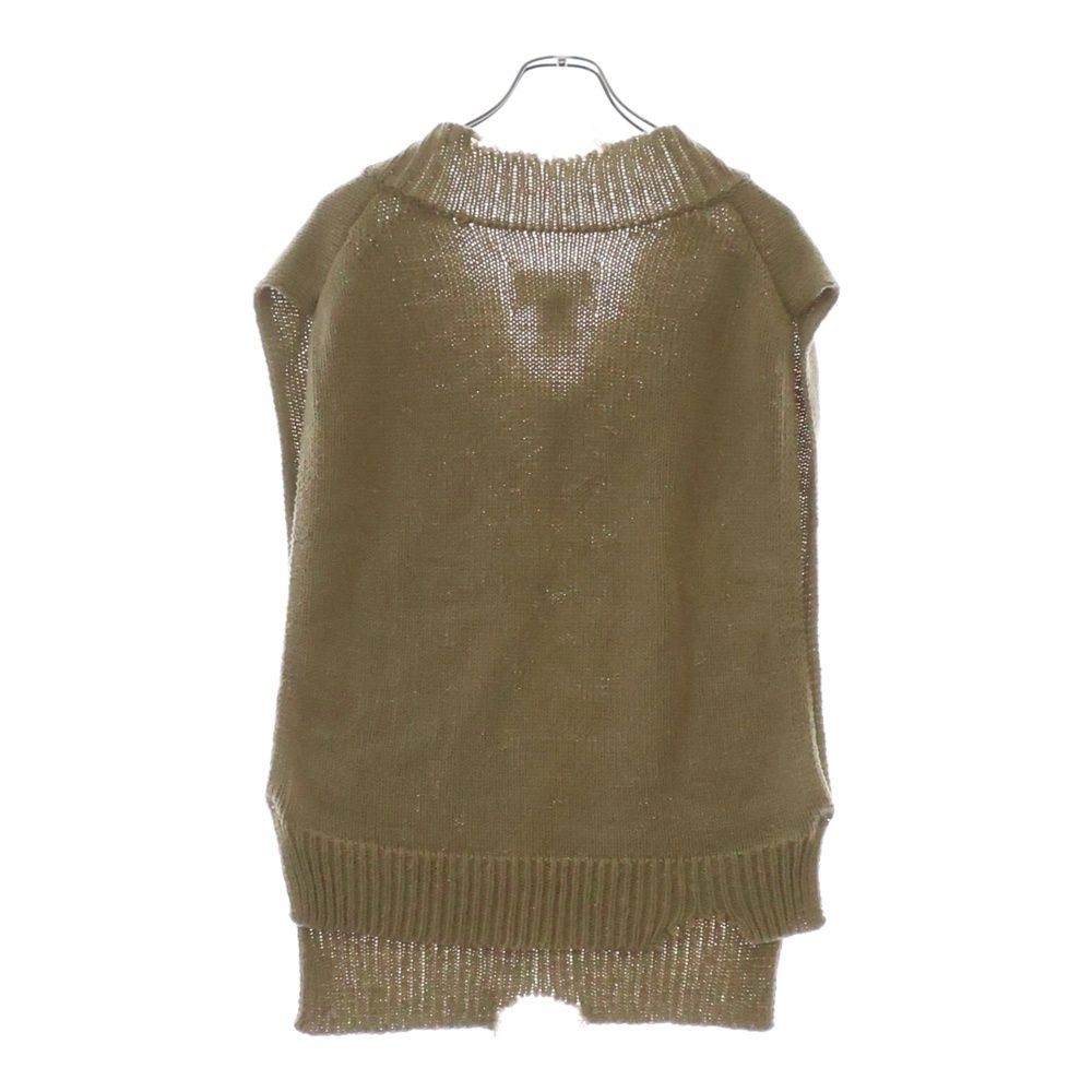 Maison Margiela コットンニット ベージュ Maison Margiela（旧Maison