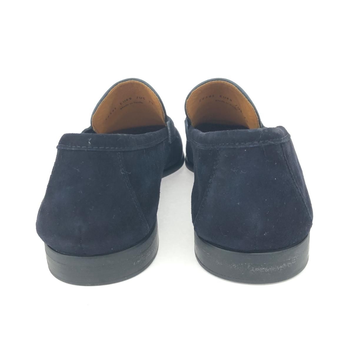 MAGNANNI マグナーニ 表記サイズ:40 ローファー ドレスシューズ  