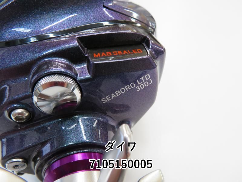 ダイワ シーボーグ LTD 300J (04-7105150005) - メルカリ