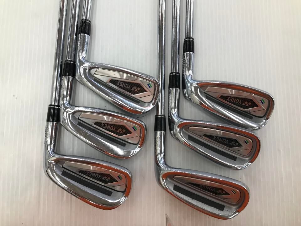 税込 即決 ヨネックス CB701 NST400 R 5本(I-L93) 価格.com - ヨネックス イーゾーン CB 701 フォージド アイアン 4本