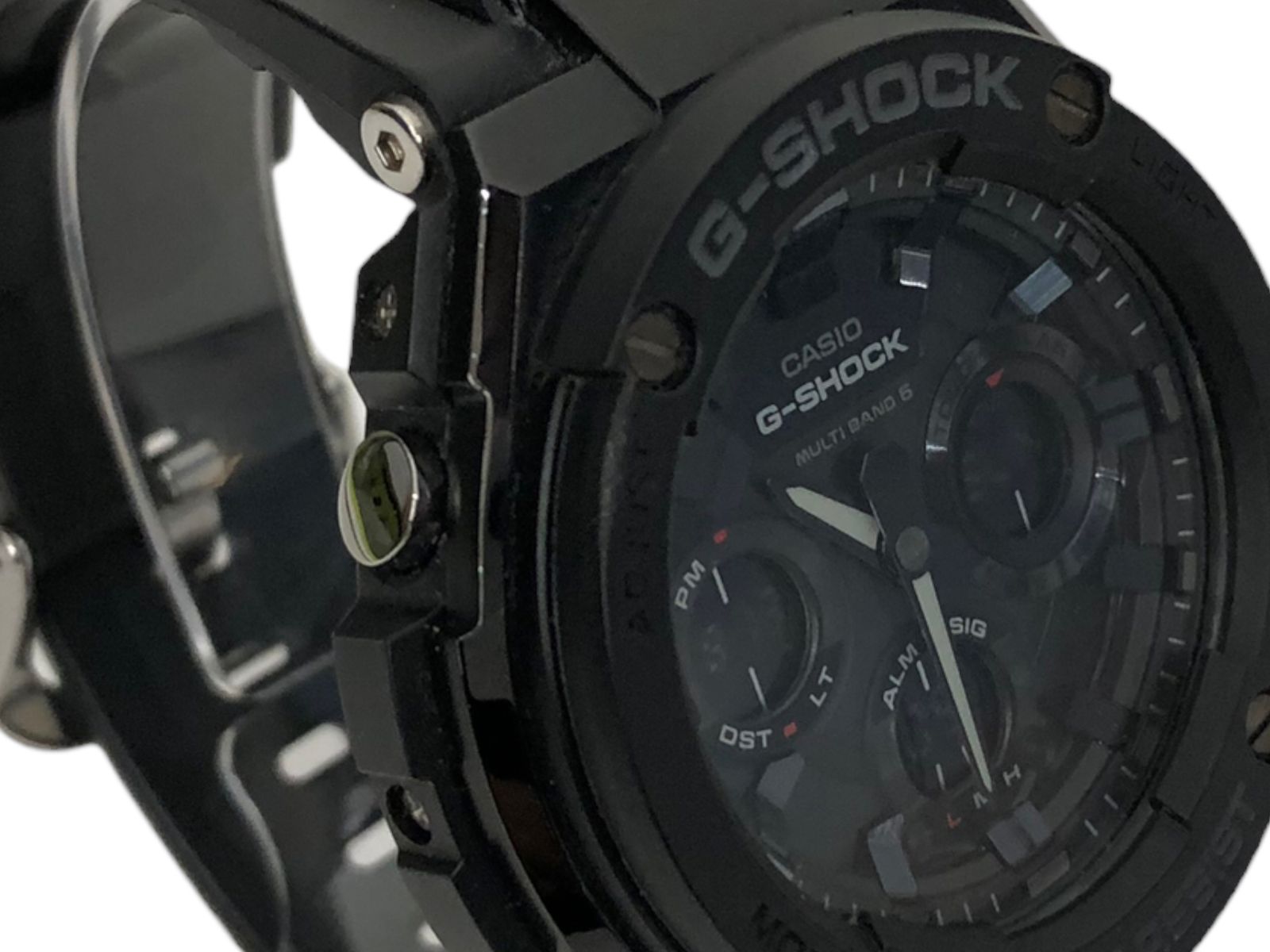 CASIO (カシオ) G-SHOCK GST-W100G-1BER デジタルアナログ腕時計 G