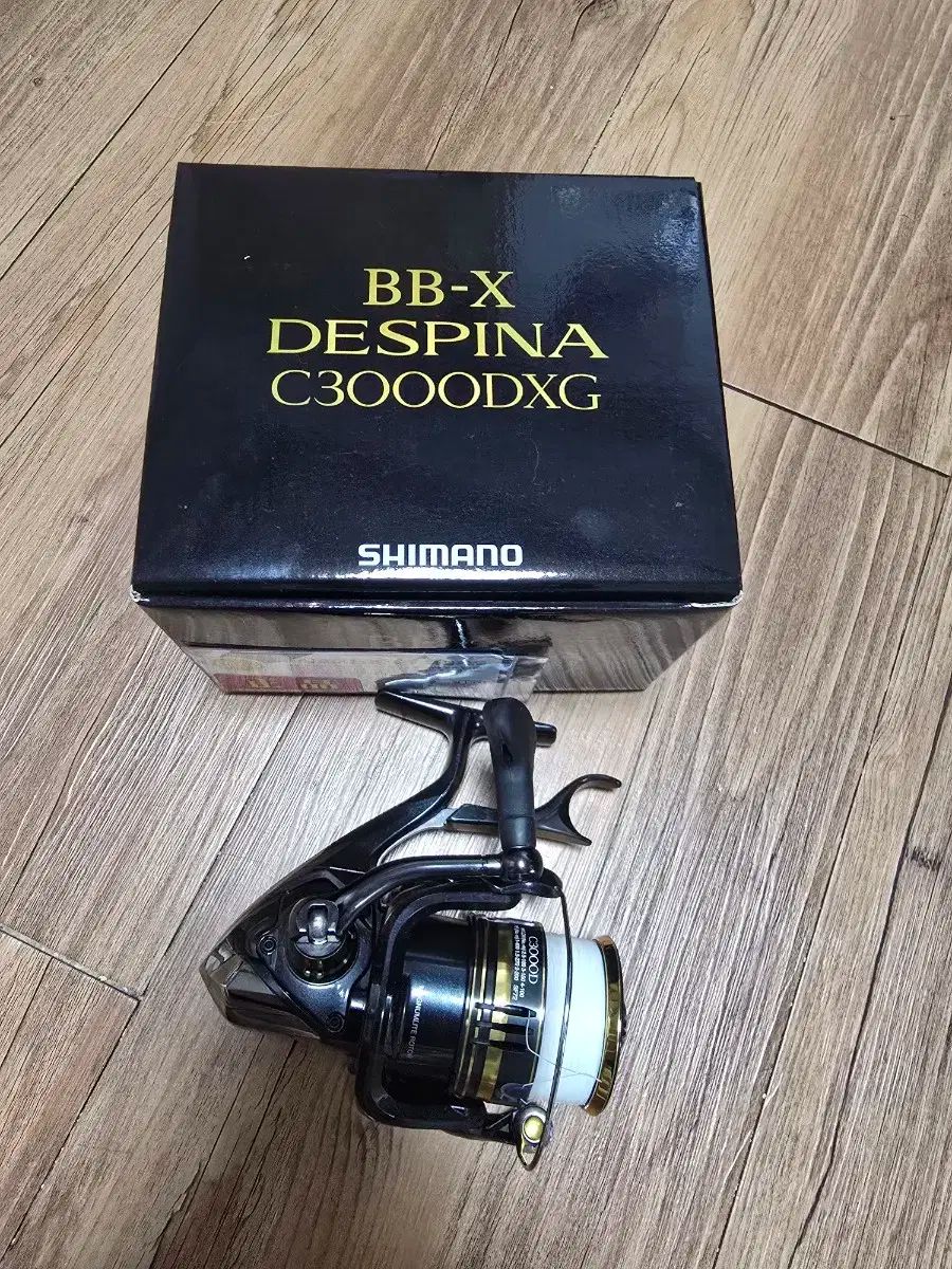 SHIMANO BB-X デスピナ C3000DXG リール デスピナ 3000dxg 23BB-X