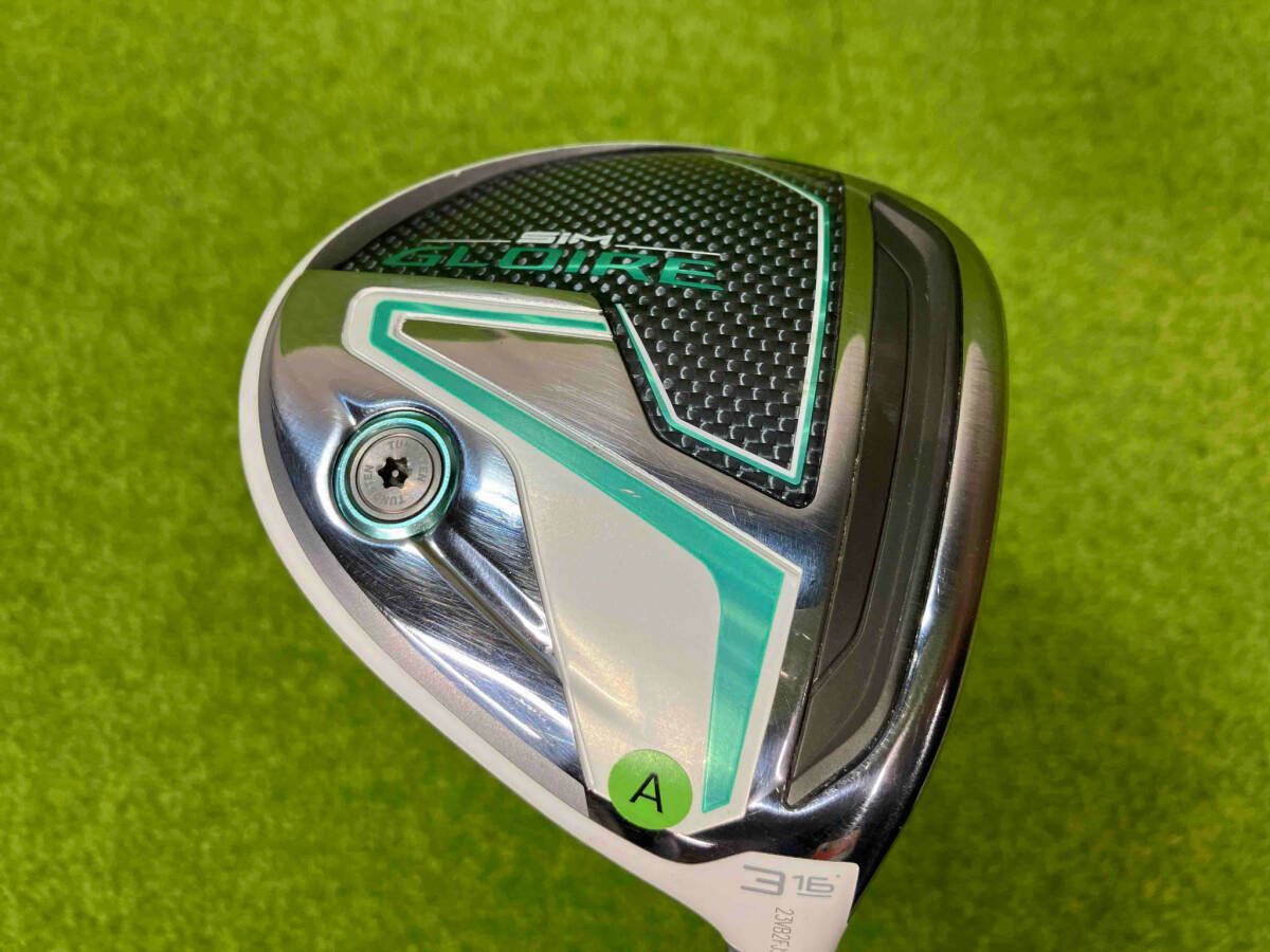 TaylorMade SiM GLOIRE Air Speeder フレックスA ロフト角16° フェアウェイウッド 3 レディース テーラーメイド SIM グローレ