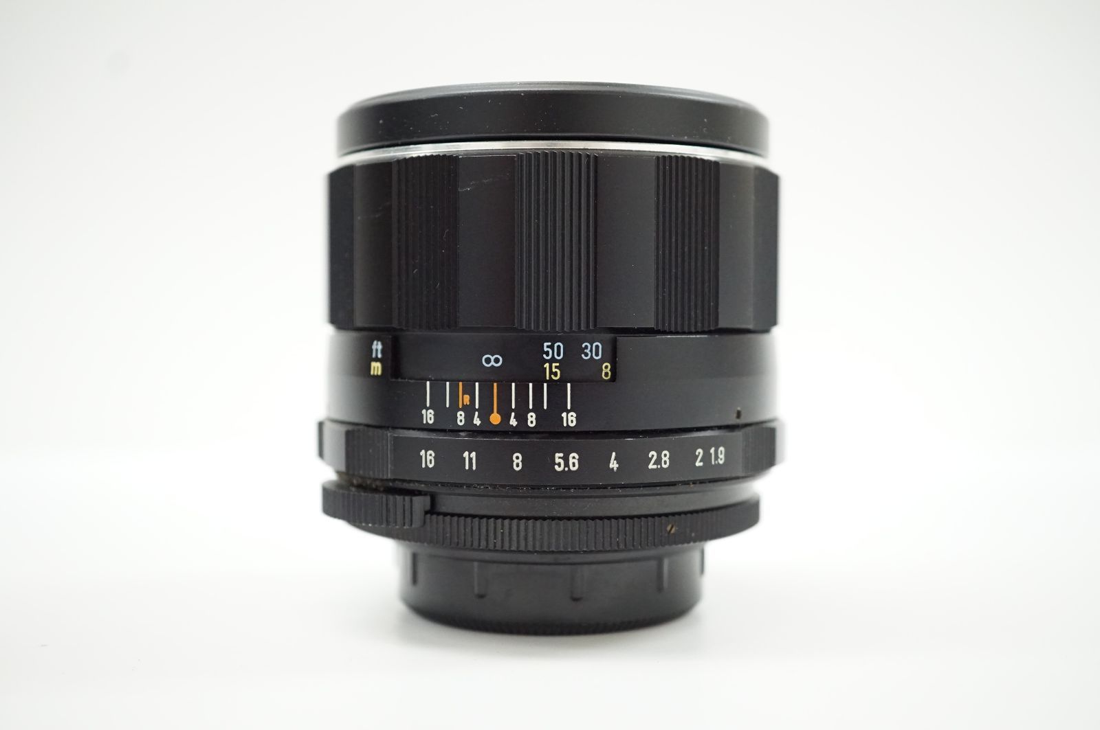 Y34789)Pentax Super-Takumar 85mm f/1.9 単焦点レンズ - メルカリ