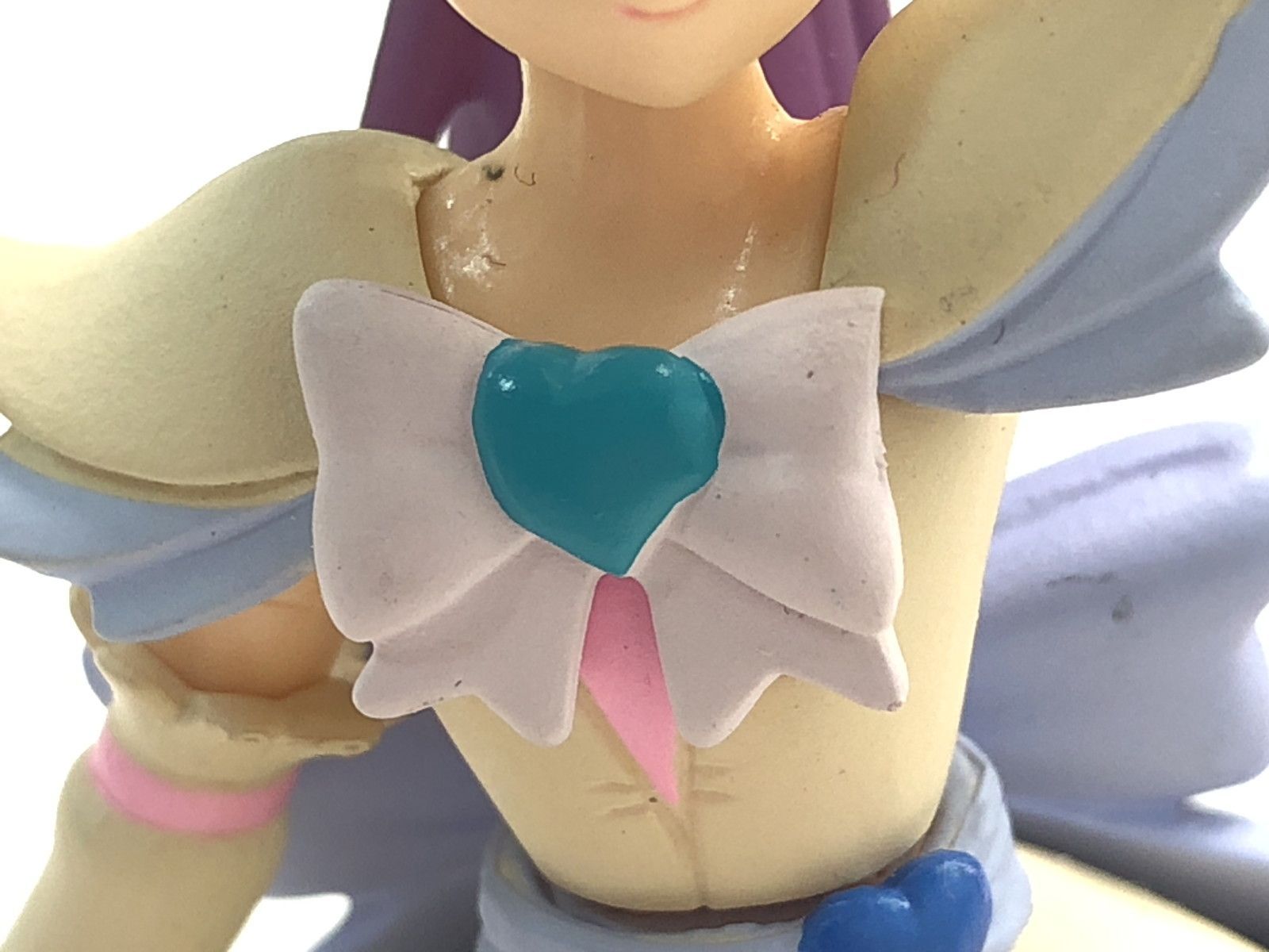 ふたりはプリキュア スプラッシュスター キューティーフィギュア