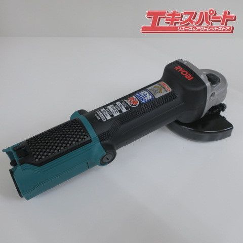 未使用品 RYOBI リョービ ディスクグラインダ G-112 平塚店 - メルカリ