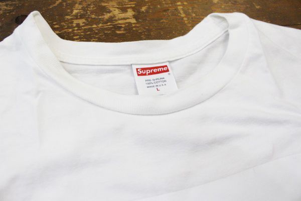 レア!! Supreme/シュプリーム 08ss Kermit the frog Tee