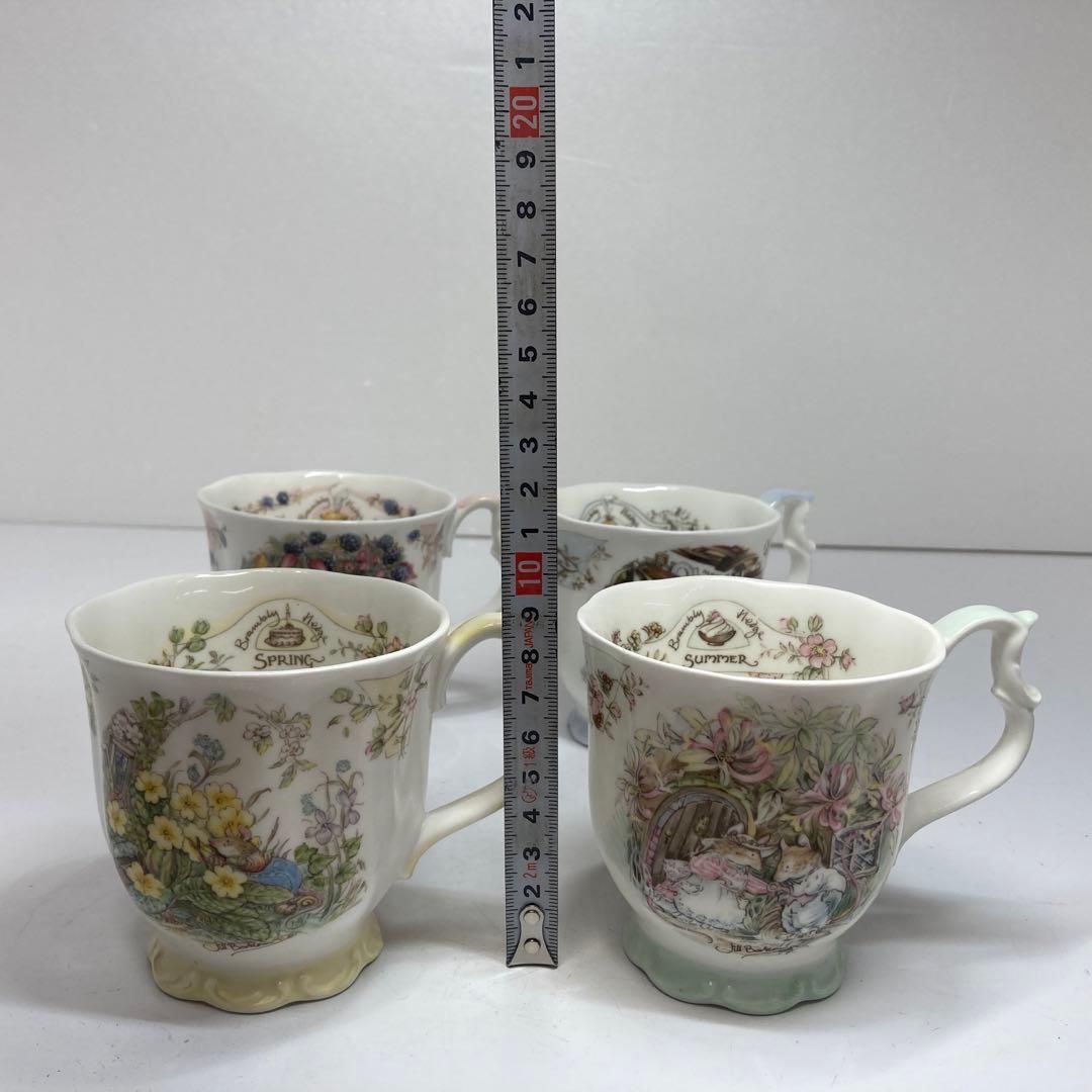  ロイヤルドルトン カップ プレートセット 東さ5 1101④ 皿 食器