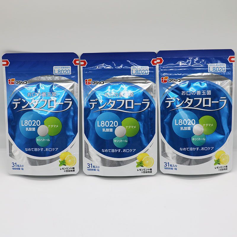 フジッコ　デンタフローラ 公式フジッコ デンタフローラ（1袋31粒入り⁄約1ヶ月分