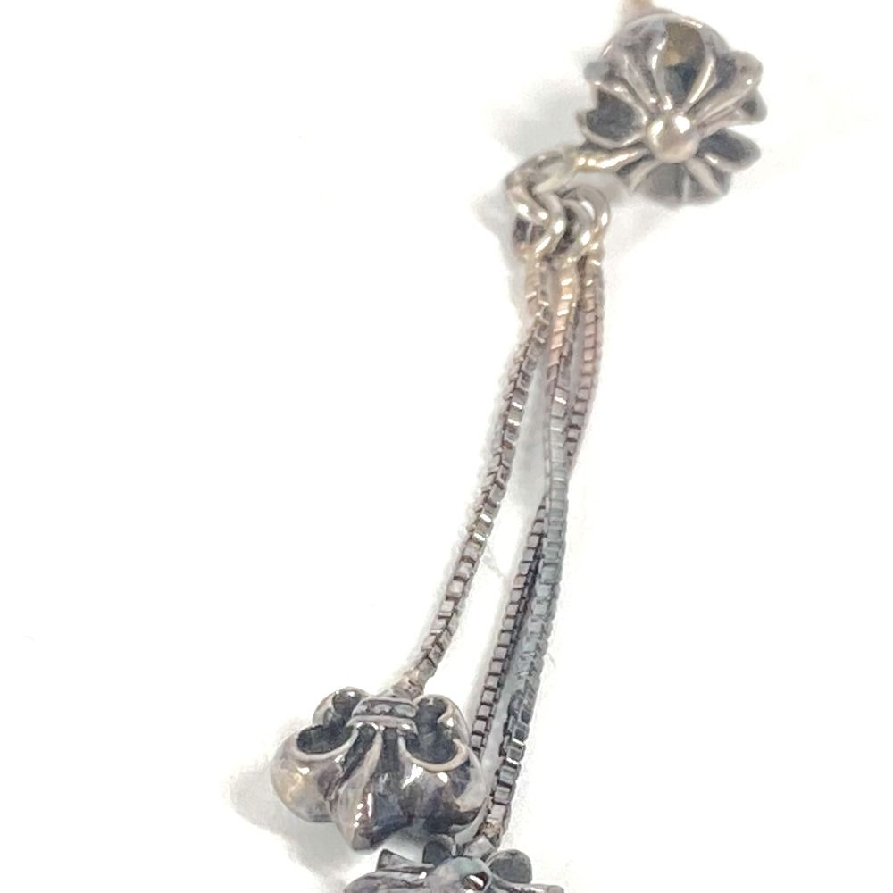 CHROME HEARTS クロムハーツ ピアス ジョジョ JOJO SV925 CHROME HEARTS クロムハーツ ピアス JOJO ジョジョ SV925 シルバー