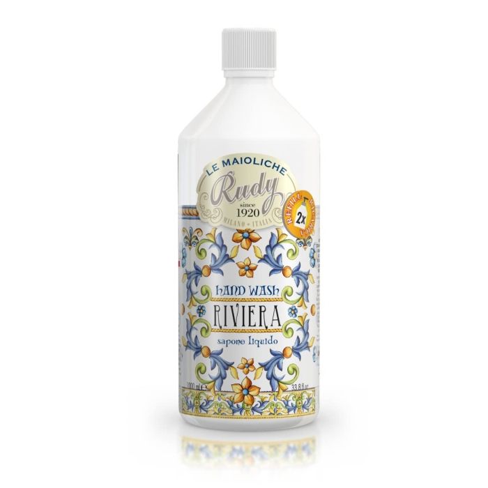 5営業日で発送 三和トレーディング La Maioliche ハンドウォッシュリフィル Hand Wash ラ マヨルカ2025秋冬 sa30931010 入数 6