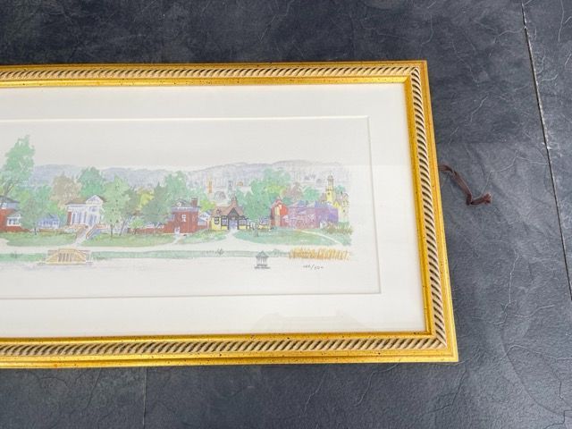 マサチューセッツ州 グレートバーリングトン