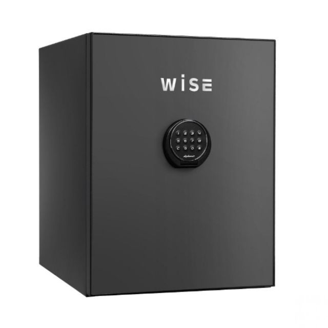 WiSE 金庫 ダークグレイ ＷＳ５００ＡＬＤＧ