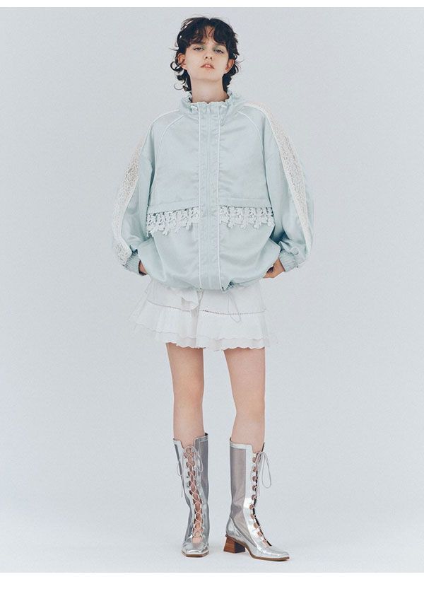 SALE30%OFF】【即納】 ファーファー FURFUR アウター 25春夏 レース