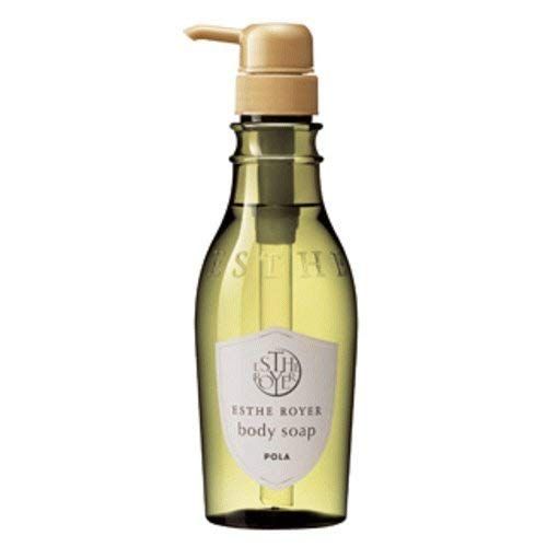 POLA　エステロワイエ　ボディソープ　４００ｍL 