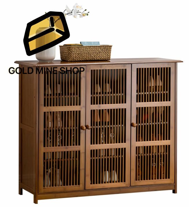 シューズラック スリム 玄関 靴置き 省スペース 靴棚 木製 扉付き 扉付き 下駄箱 大容量 玄関 靴 収納家具 廊下 玄関収納 靴入れラック タイプA 3扉