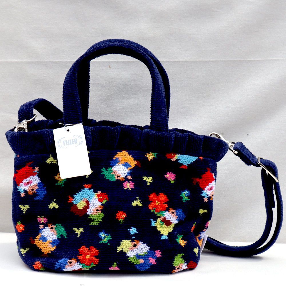 フェイラー　ショルダーバッグ フェイラー バッグ 定価25,300円 プレイフルピクシー ショルダーバッグ