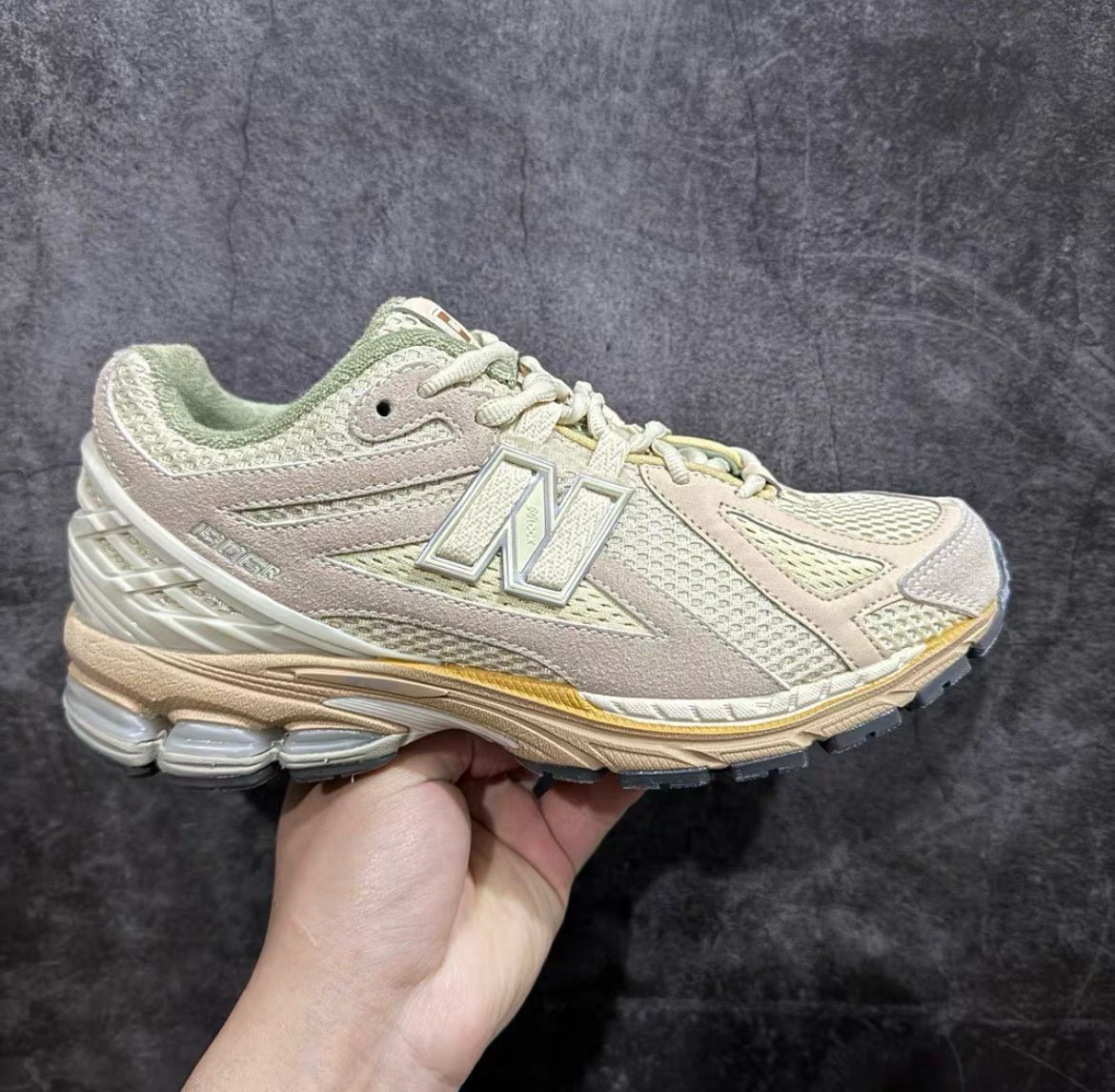 Auralee x New Balance NEW BALANCE 靴 スニーカー 箱付 ^^^