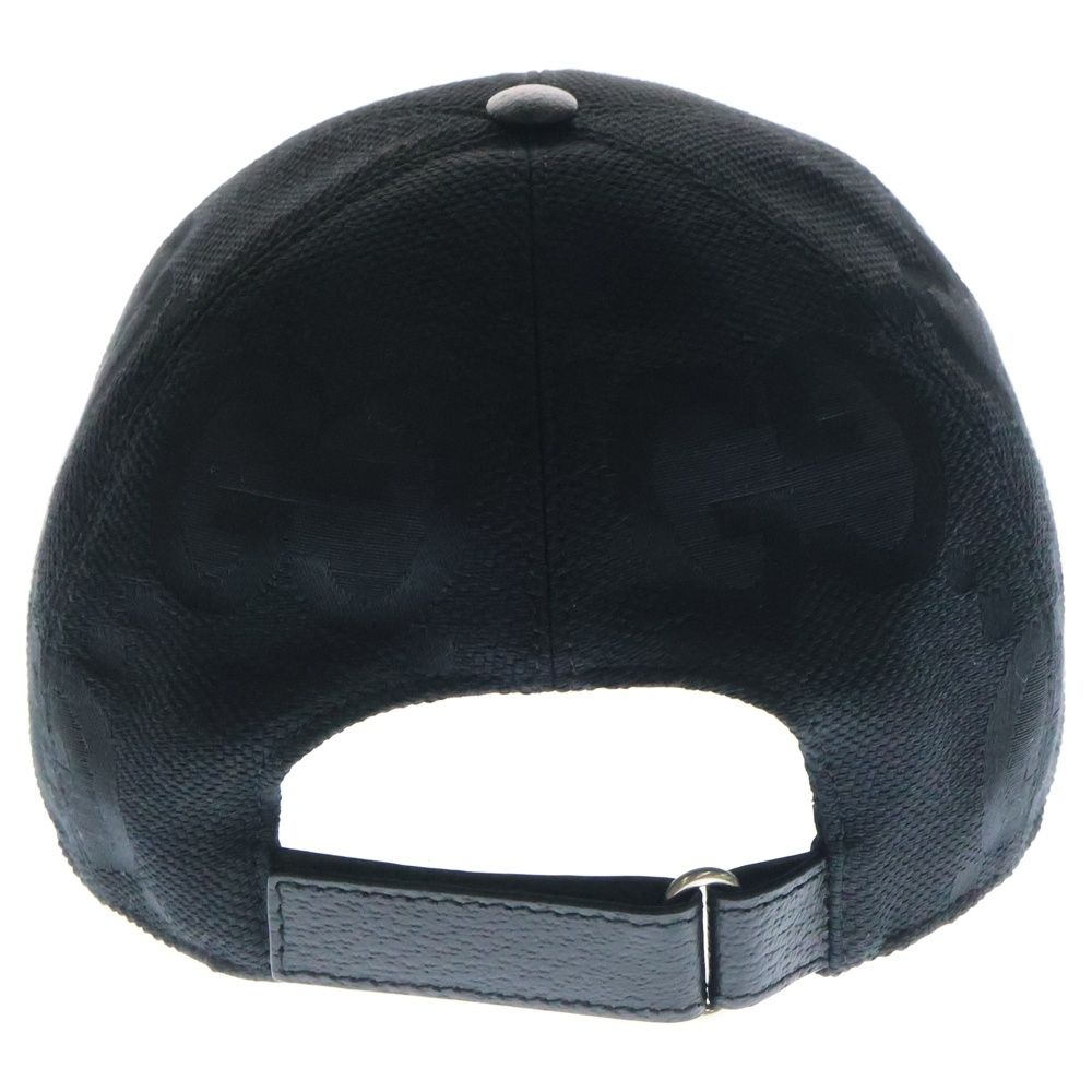 GUCCI⭐︎ジャンボGGキャップ グッチ GUCCI キャップ ジャンボGG ベースボールキャップ 681264