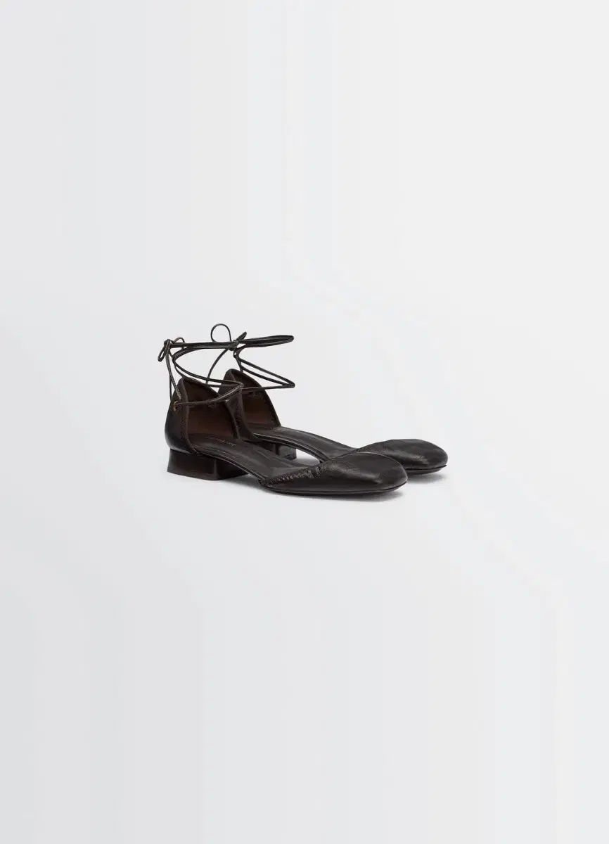 Lemaire ルメール マイクロ バレリーナ フラット 37