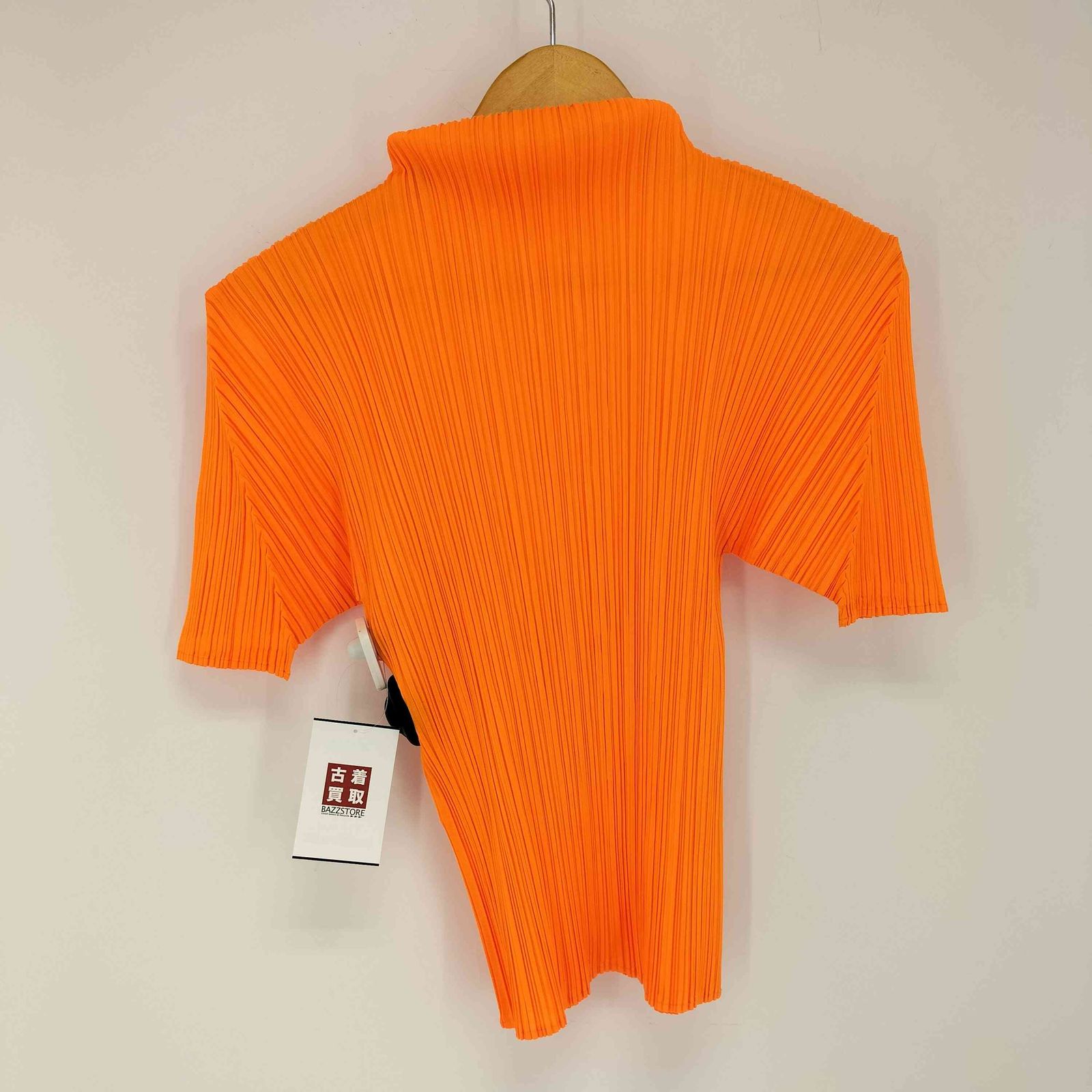 ISSEY MIYAKE イッセイミヤケ 90s プリーツプリーツ　カットソー ISSEY MIYAKE イッセイミヤケ ワッフルプリーツ カットソー SIZE