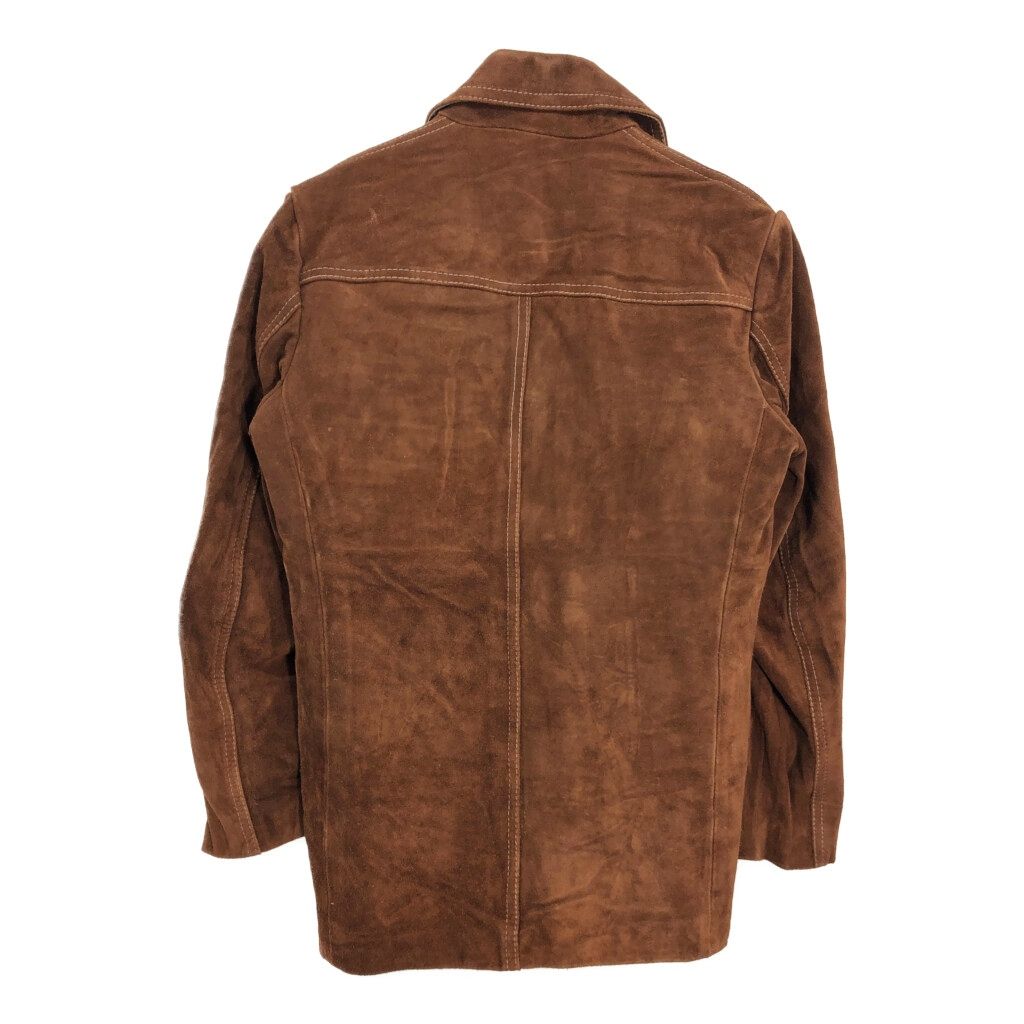 70年代 fingerhut fashions スエードレザー ウエスタンジャケット  