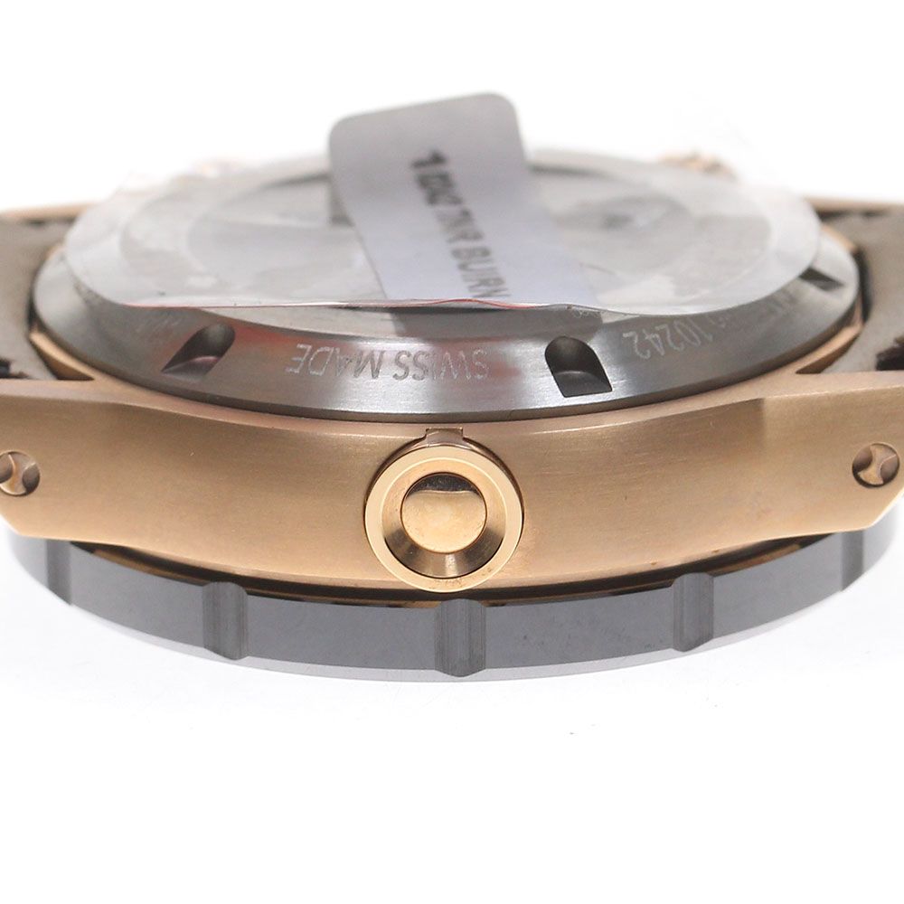 エドックス EDOX 10242 クロノオフショア1 デイト クロノグラフ
