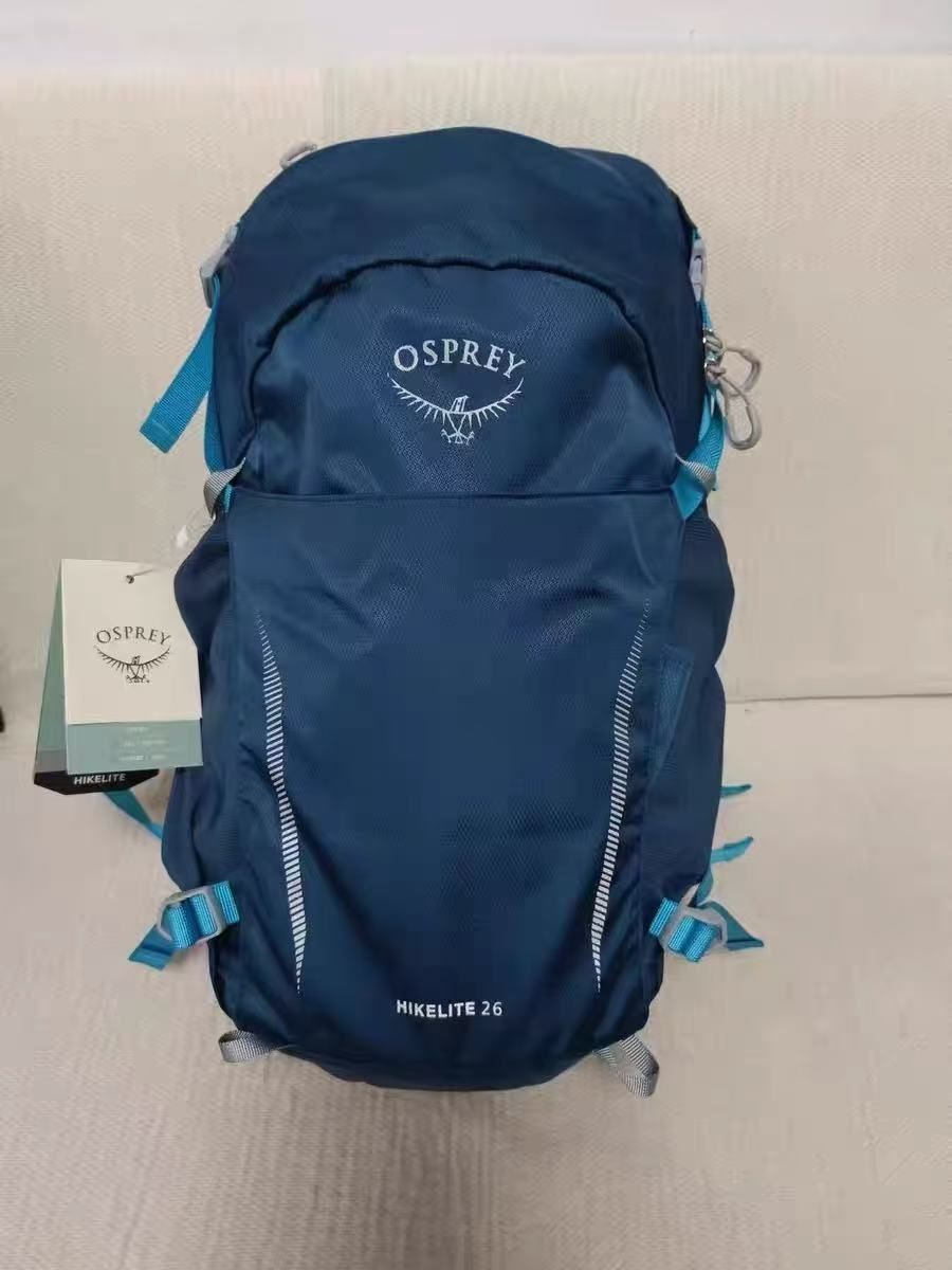 オスプレー OSPREY HIKELITE 26 ハイクライト バックパック メンズ 26L 6色