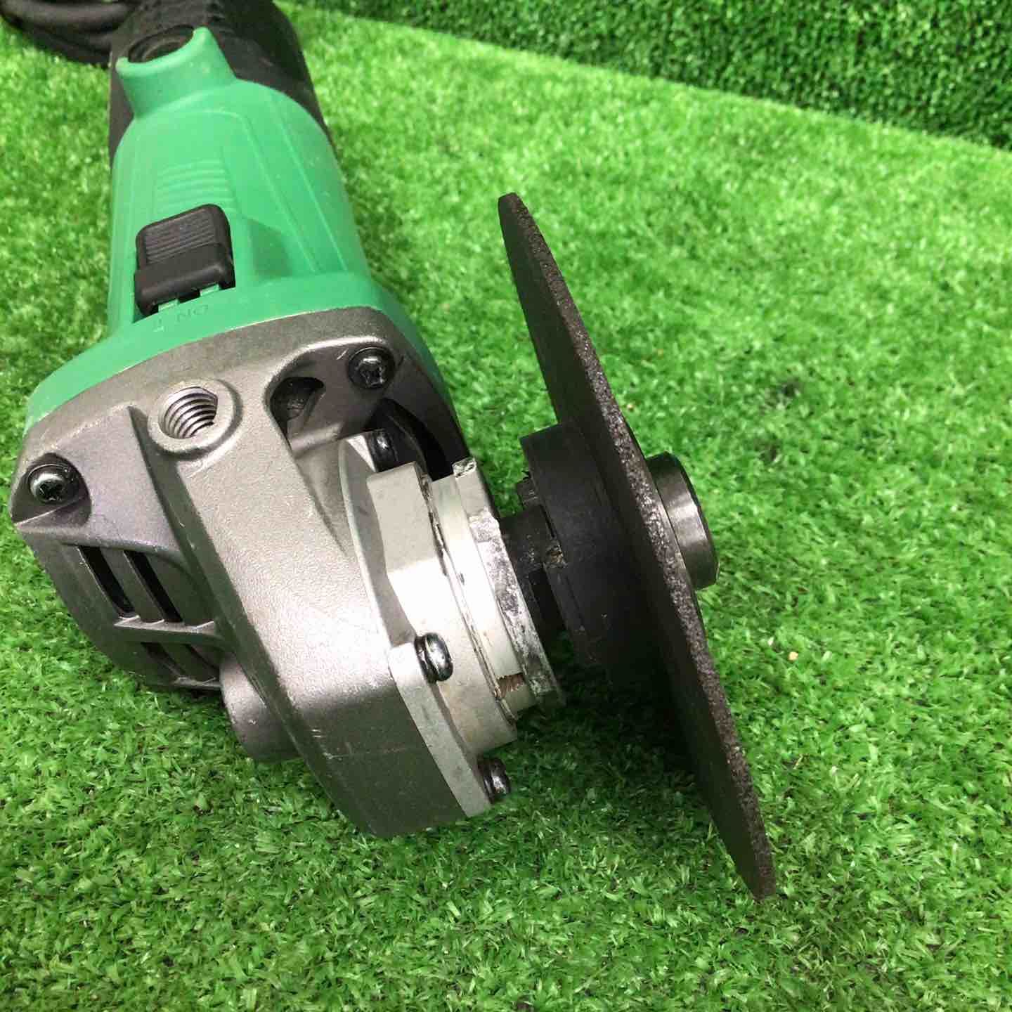 現状品】 ハイコーキ/HIKOKI 125mmディスクグラインダ G13SH6 【鴻巣店 