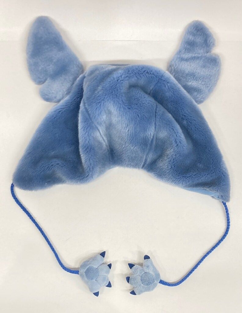 東京ディズニーリゾート ファンキャップ スティッチ 東京ディズニー