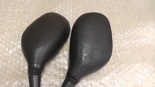 大人気 アクシスZ SED7J-007xxx の ミラー 左右 M8 傷:#1747708952 アイドルグッズ