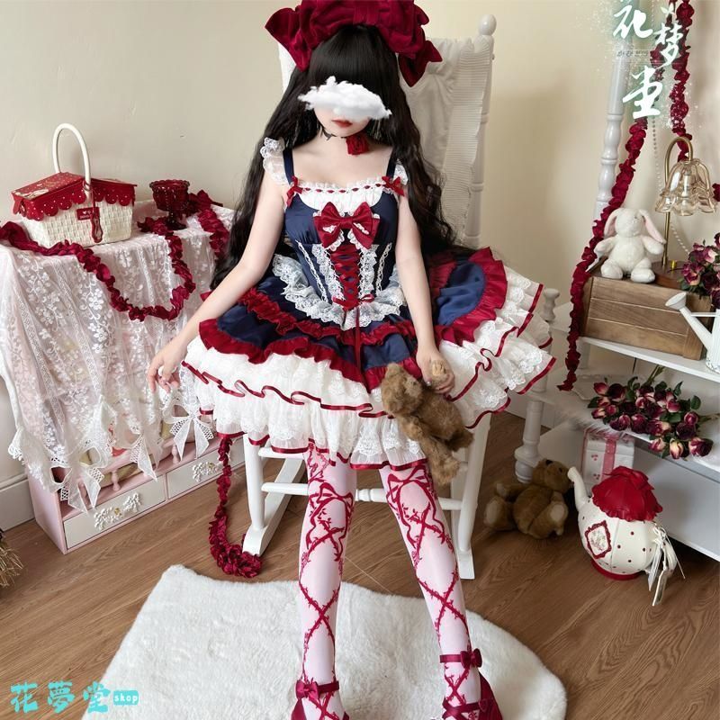 ロリータ ワンピース