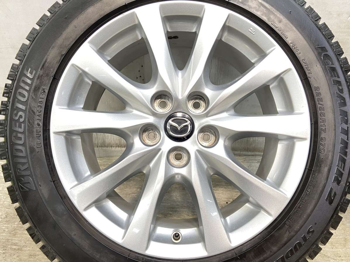 マツダ純正 17x7.5