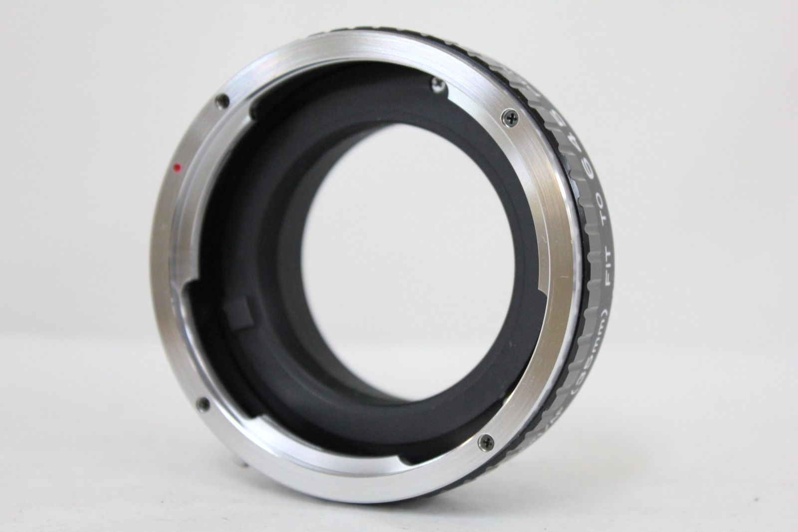 返品保証 キャノン Canon|AF 35mm Fit to 645 Pentax Adapter アダプター M5453