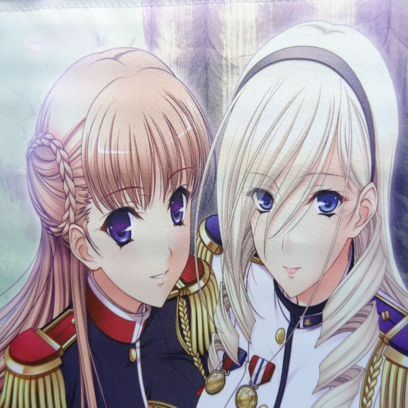 アンリミテッドヴァーサス　ワルキューレロマンツェ　SR　希咲美桜　サインカード アンリミテッドヴァーサス ワルキューレロマンツェ SR 希咲美桜