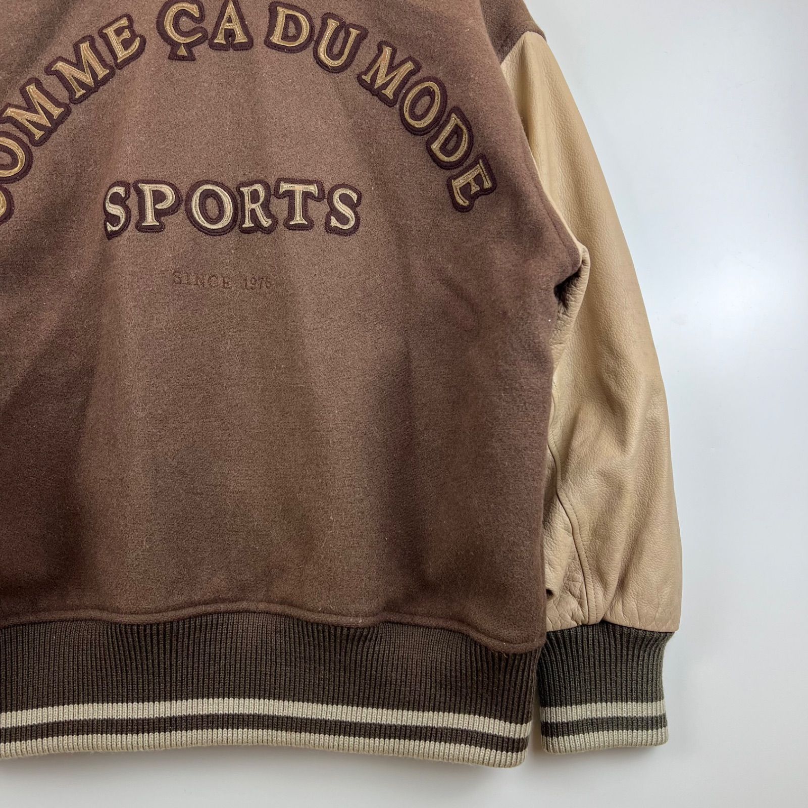COMME CA DU MODE 80s 1989 VTG sports 