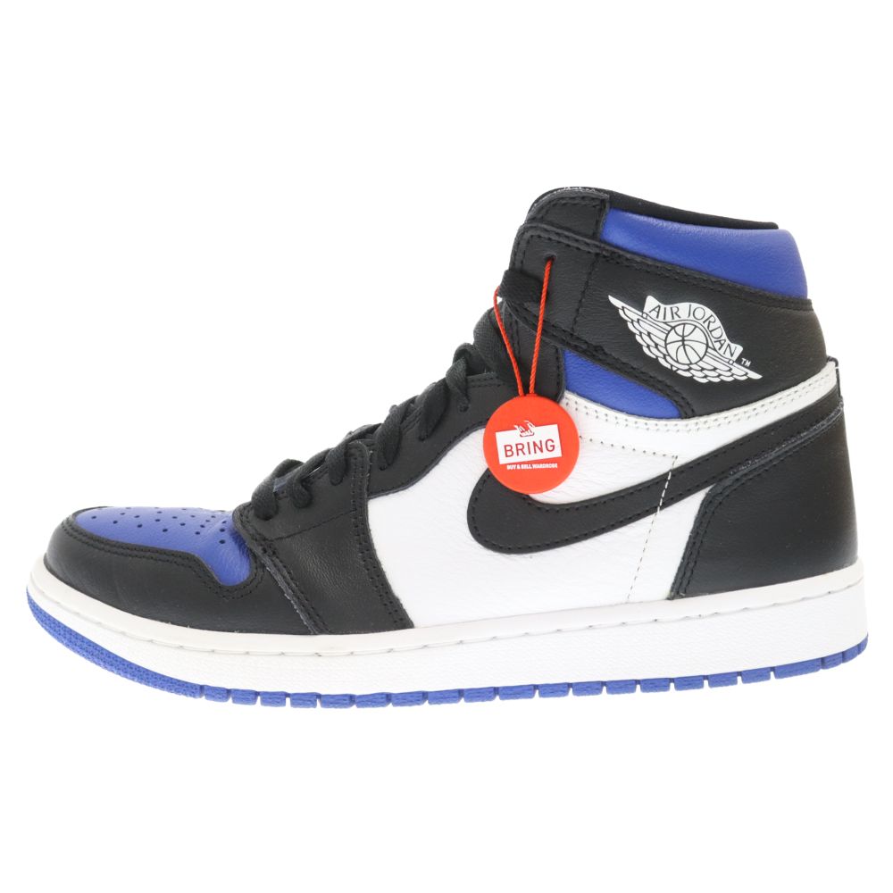 NIKE (ナイキ) AIR JORDAN 1 RETRO HIGH OG ROYAL TOE エアジョーダン1