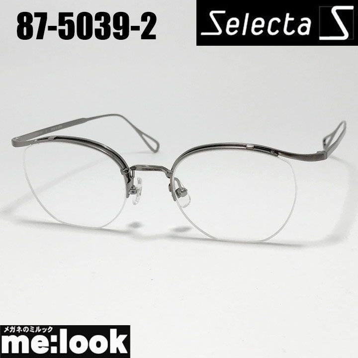Selecta セレクタ クラシック ヴィンテージ レトロ 眼鏡 メガネ